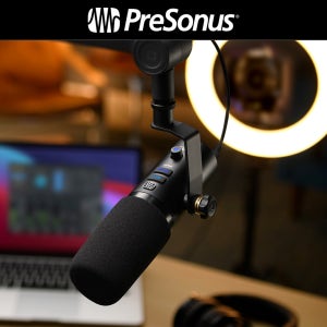 프리소너스 레벨레이터 다이나믹 USB 마이크 REVELATOR Dynamic