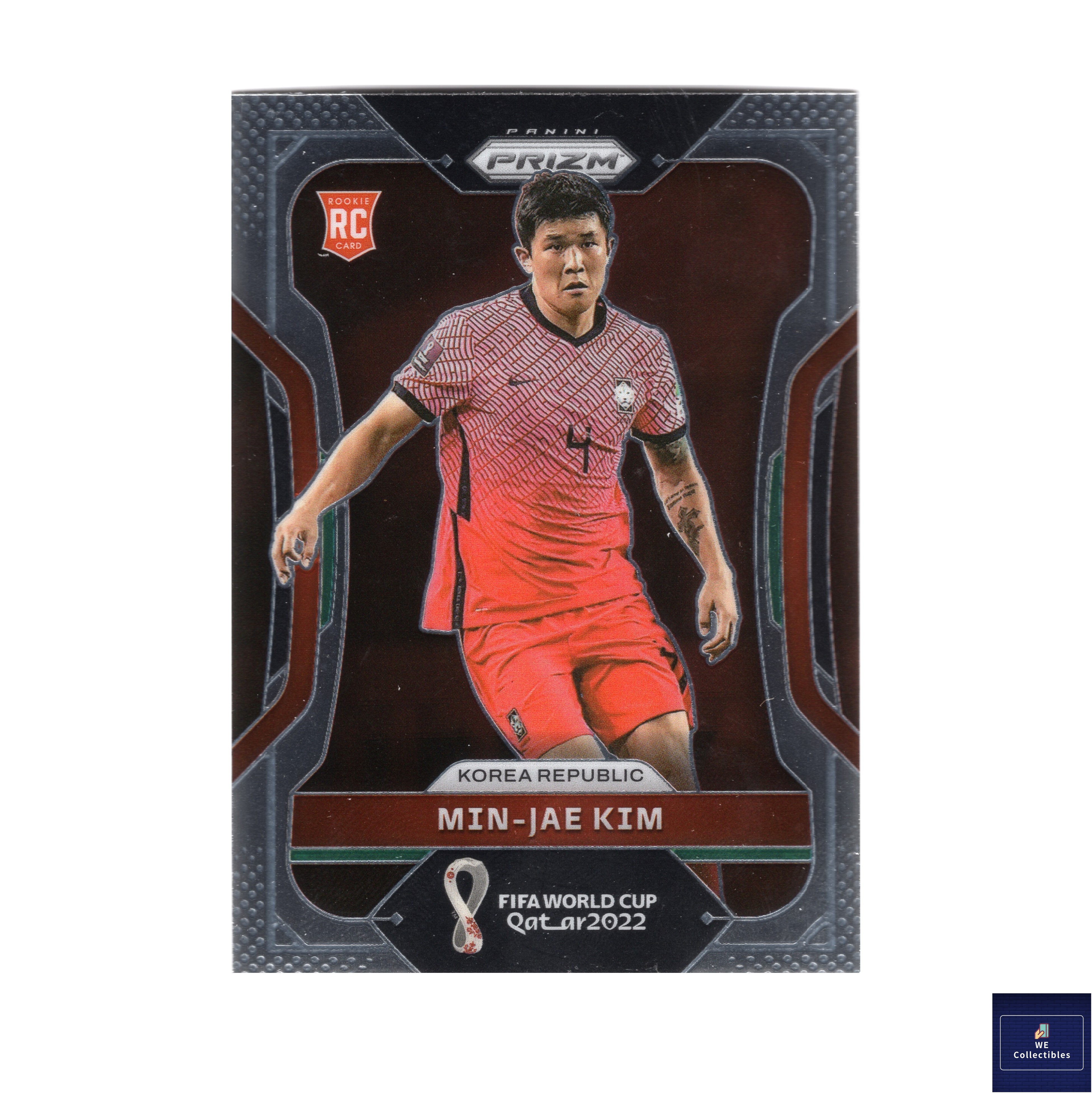 김민재 파니니 카타르 월드컵 베이스 2022 Panini 축구카드 2379
