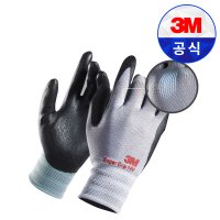 3M 장갑 슈퍼그립 100 작업 안전 코팅 택배 포장 여름 배달 캠핑