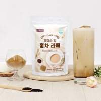 제이슨티 홍차 라떼 500g (여유있는 유통기한 제품)