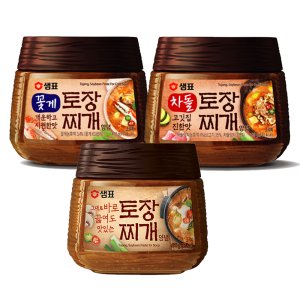 샘표토장찌개 최저가 가성비상품