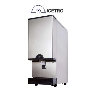 [ICETRO] 아이스트로 디스펜서 제빙기 ID-200AN 공냉식. 200kg생산량, 3년 무상보증.