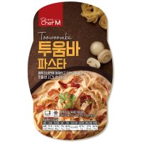 투움바 파스타 230G