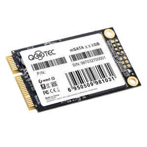 QMT-256 256GB SSD/mSATA/MLC 산업용SSD