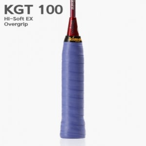키모니 배드민턴 오버그립 라켓 손잡이 그립 그립테이프 KGT100