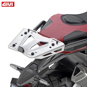 GIVI 혼다 X-ADV 750 2017-2020 리어캐리어 짐대 탑박스브라켓 1156FZ