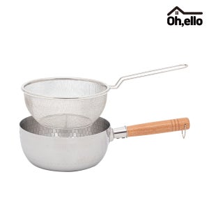 오엘로 함마톤 냄비 채반