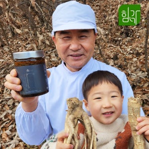 힘가네 배 도라지청 약도라지청 도라지 진액 국산 650g