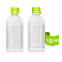 토레타 무라벨 340ml X 20개 라벨프리