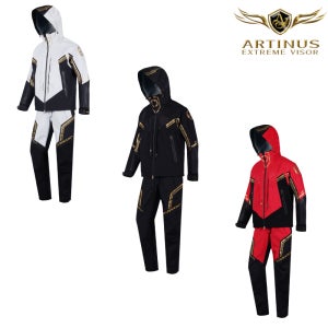 아티누스 AR-967 낚시복 상하의 세트 경량 기능성 바다 낚시 옷