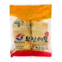 올후 부산어묵 갈매기 사각 2.2kg