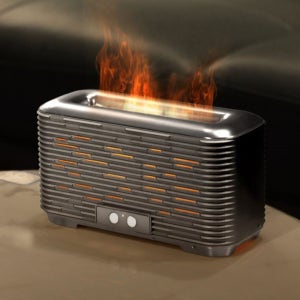 비즈 불멍 가습기 필터없는 초음파 BZ GB350 사무실 거실