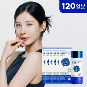 푸드올로지 맨올로지컷 프로 3+3세트 6병 파란통 다이어트 애플페논 체지방 감소