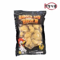 가미 후레이크 치킨 가라아게 1kg 치킨너겟 순살치킨