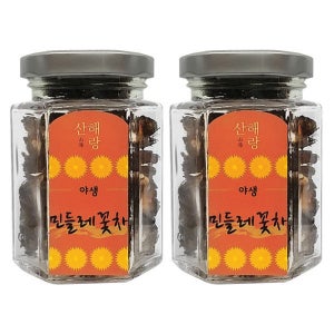 민들레꽃차 16g 2개