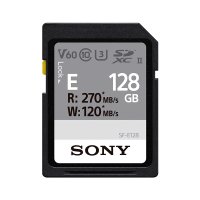 Sony sd 카드 128G카메라 메모리 카드 v60 SF-E128