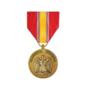 미군 국방 메달 훈장 National Defense Service Medal