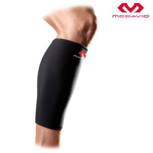 맥데이비드 종아리 보호대 1개입 근육 통증 압박 부상 방지 등산 농구 골프 441R