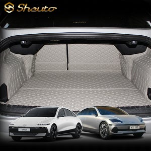 샤오토 트렁크매트 차박 매트 아이오닉6 (더뉴 호환)