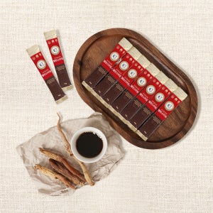 +풍년보감 6년근 고려홍삼정 밸런스타임 홍삼스틱 100포+100포 벌크포장 외