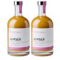 짐버 생강청 S1 Gimber Sweet Lily 700ml 2병