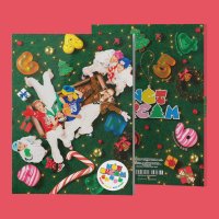 엔시티드림 캔디 앨범 Candy 겨울 스페셜 미니 포토북 버전