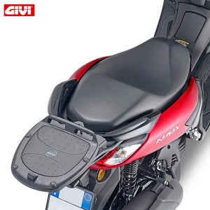 GIVI 야마하 엔맥스125 2021-2024 리어캐리어 짐대 탑박스브라켓 SR2153