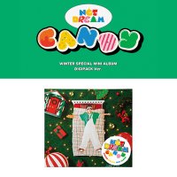 NCT DREAM 엔시티 드림 - 겨울 스페셜 Candy Digipack Ver 캔디 디지팩 천러