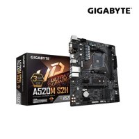 GIGABYTE A520M S2H 듀러블에디션 제이씨현