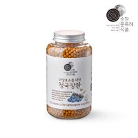 100년 전통 순창문옥례 청국장환 270g PET용기 과일효소 국산콩 사용