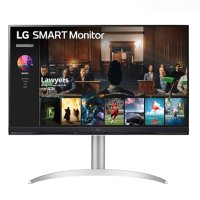 LG 스마트 모니터 32인치 4K UHD