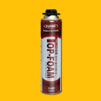 탑씰 우레탄폼 건용폼 750ml