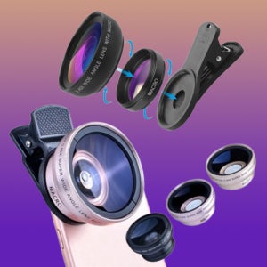 아이폰광각렌즈 접사렌즈 갤럭시 스마트폰 아이폰14 셀카 카메라