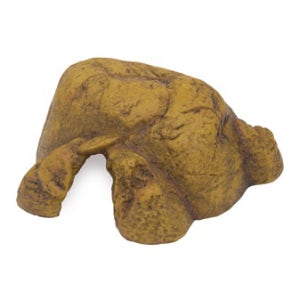 엑소테라 바위 은신처 중 레오파드게코 듄게코 파충류 은신처 Rock cave