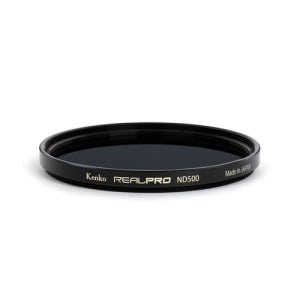 Kenko REALPRO ND500 52mm / -9스탑 / 렌즈필터 / 켄코 / 정품