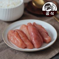 [바베큐아저씨] 김일한의 백명란젓 저온숙성 저염명란젓