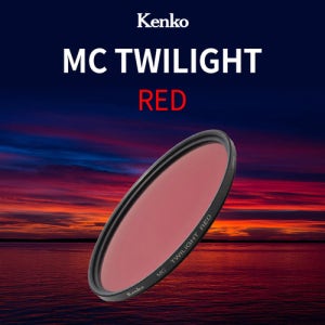 Kenko MC Twilight Red 72mm / 렌즈필터 / 켄코 / 정품