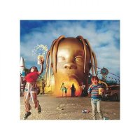 미국 LP판 Travis Scott Astroworld 레코드판 12 클린 버전 CJ AW 원 사이즈