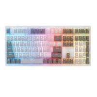 COX 콕스 엠프리스 RGB PBT 완전방수 무접점 35g 화이트