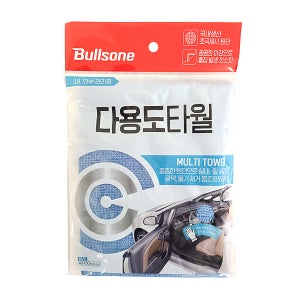 불스원 초극세사 다용도 타월 자동차 세차용 걸레 차량용 수건