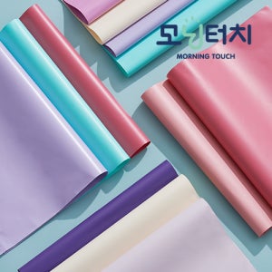 모닝터치 택배봉투 컬러봉투 신제품 30x40+4 100매