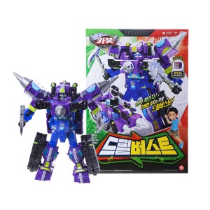 헬로카봇 드릴버스트