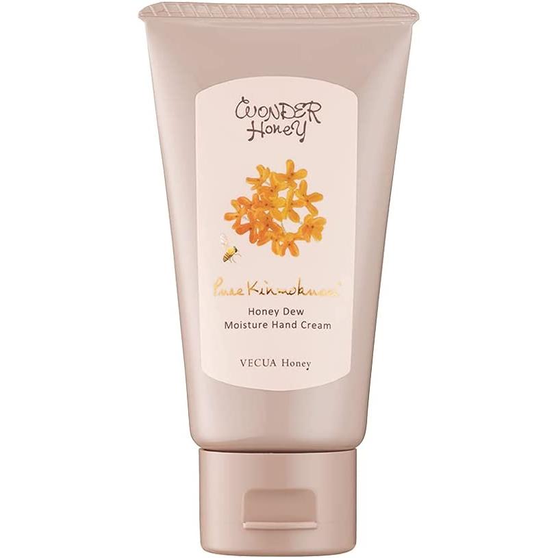 세이허니허니매끄러운보습크림