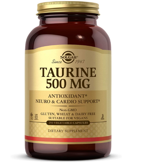 Solgar 타우린 250정 TAURINE