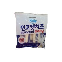 동원 덴마크 인포켓치즈 오리지널 200g 2개