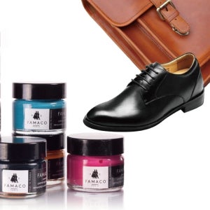 가죽복원제 가죽염색약 구두 신발복원