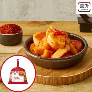 종가 석박지 0.9kg, 1개