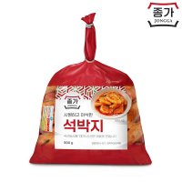 종가집 석박지 900g X 3개