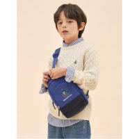 [BEANPOLE KIDS] 코어 베이직 슬링백 블루 (BI31D2U21P)