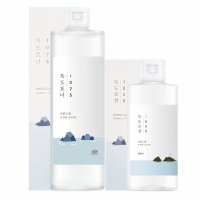 라운드랩 1025 독도 토너 500ml 올리브영 대용량 토너 로션